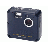 Pentax Watertight Optio43WR