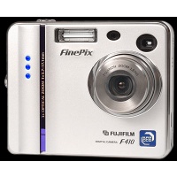 FujiFilm Finepix F410