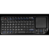 Si Touch Mini Wireless Keyboard