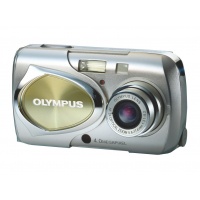 Olympus Stylus-400 Digital