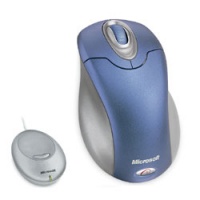 Microsoft Wireless Optical Mouse 3000