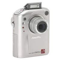 FujiFilm FinePix F601