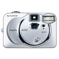 FujiFilm Finepix A200