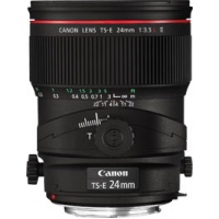 Canon TS-E 24mm f/3.5 L