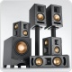 Klipsch RB-61 Home Theater System