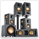 Klipsch RB-81 Home Theater System