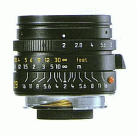 Leica LEICA SUMMICRON-M 28 mm f/2 ASPH.