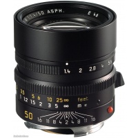 Leica Summilux-M 50 mm f/1.4 ASPH.