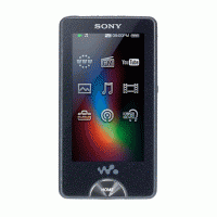 Sony Walkman NWZ-X1050