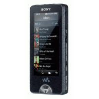 Sony Walkman NWZ-X1060
