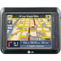 LG Portable Navigator LN740
