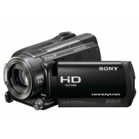 Sony Handycam HDR-XR520E