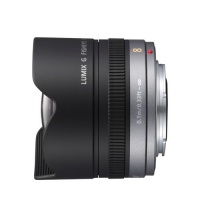 Panasonic Lumix G FISHEYE 8mm / F3.5 (H-F008)