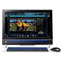 HP Pavilion TouchSmart 600t