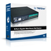 TRENDnet TPE-80WS