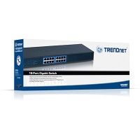 TRENDnet TEG-S160TX
