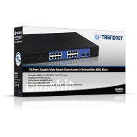 TRENDnet TEG-160WS