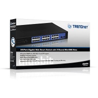 TRENDnet TEG-240WS