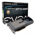 EVGA GeForce GTX 480