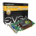 EVGA GeForce GT 220 DDR2