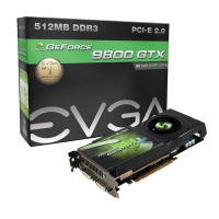 EVGA GeForce 9800 GTX