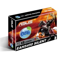 ASUS EAH5450 SILENT/DI/512MD2(LP)