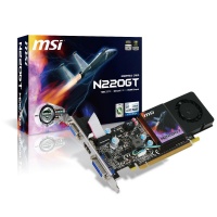 MSI N220GT-MD1GL/D3