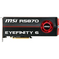 MSI R5870 Eyefinity 6