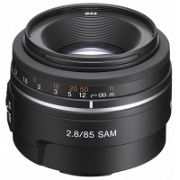 Sony 85mm F2.8 SAM