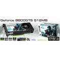 Inno3D GeForce 8800GTS 512mb