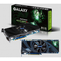 GALAXY GeForce GTX 260+ OverClocked