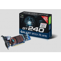 GALAXY GeForce GT 240 Low Profile