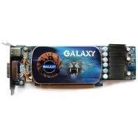 GALAXY GeForce 9600 GT LowPower LowProfile