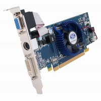 Sapphire HD 4350 256MB DDR2 PCI-E 1G Hyper Memory