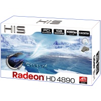 HIS HD 4890 iCooler x4 1GB