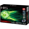 HIS HD 4870 X2 2GB