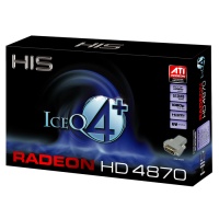 HIS HD 4870 IceQ 4+ 512MB
