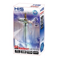 HIS HD 5750 IceQ+ 1GB
