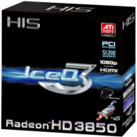 HIS HD 3850 IceQ 3 Turbo 512MB
