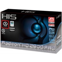 HIS HD 2900Pro 512MB (Special Edition)