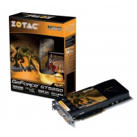 ZOTAC AMP! GeForce GTS 250