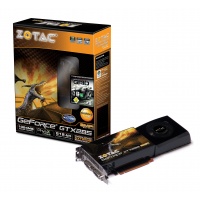 ZOTAC AMP! GeForce GTX 285