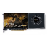 ZOTAC AMP! GeForce GTX 280