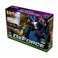 ZOTAC GeForce 7200 GS 256MB