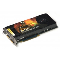 ZOTAC GeForce 9800 GTX+ 1GB