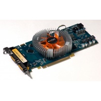 ZOTAC SYNERGY GeForce 9800 GT 512MB