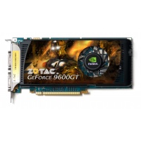 ZOTAC GeForce 9600 GT 512MB (675MHz)