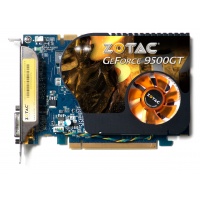 ZOTAC GeForce 9500 GT DP 512MB