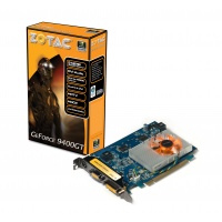 ZOTAC GeForce 9400 GT 512MB GDDR3