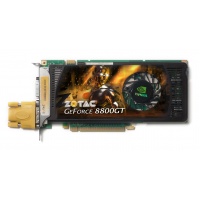 ZOTAC GeForce 8800 GT 512MB
